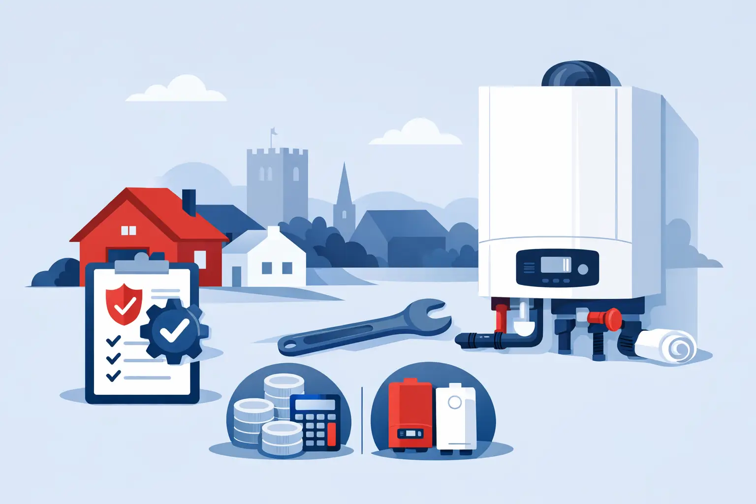 Domestic Air Conditioning Units